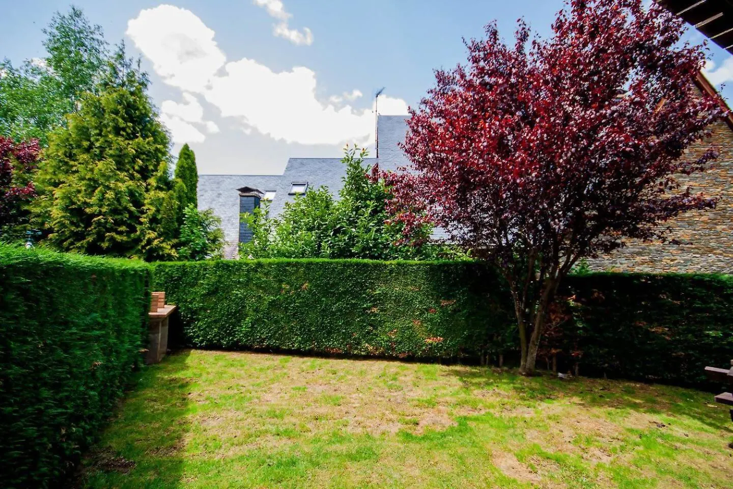 Apartment Espacioso Apartamento Con Jardin En Salardu Naut Aran