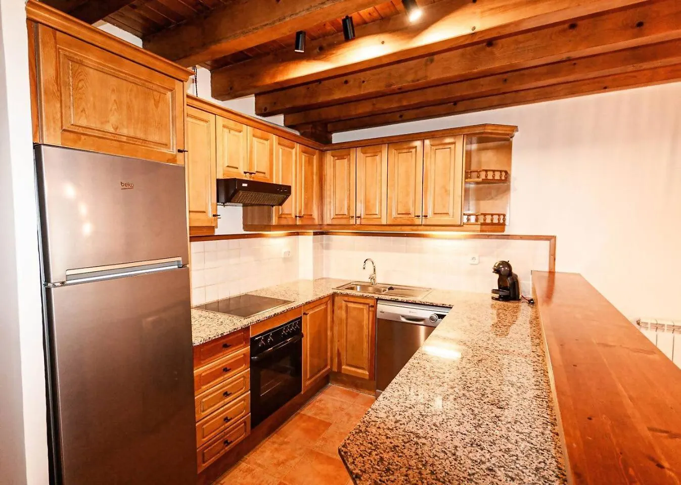 Espacioso Apartamento Con Jardin En Salardu Naut Aran Spain